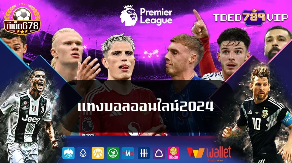 แทงบอลออนไลน์2024